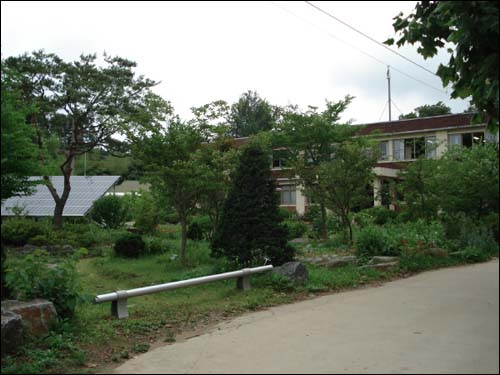 고등학교 과정 대안학교 풀무농업기술학교 